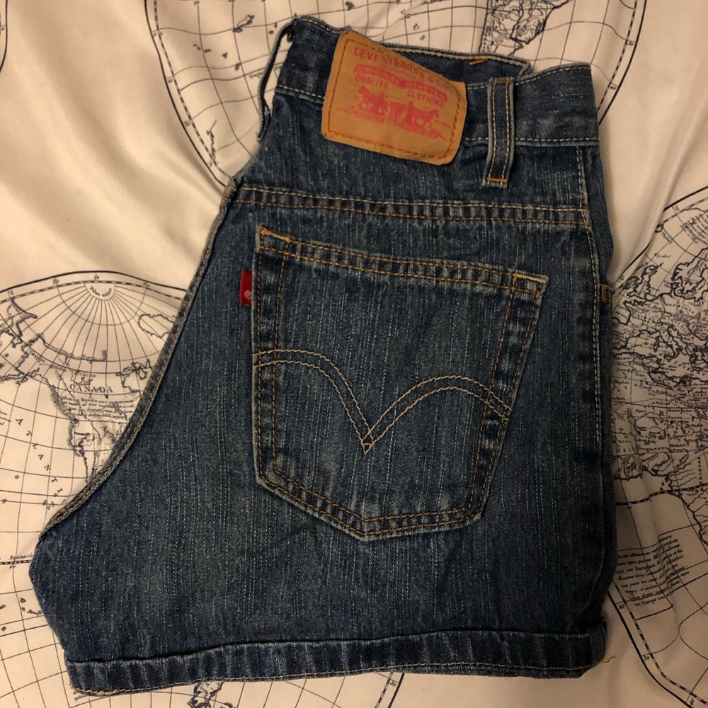 Levi’s vintage shorts size 1